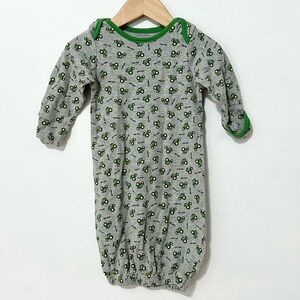 John Deere baby sleep sack pyjamas